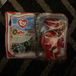 TY Osito MCDONALDs toy